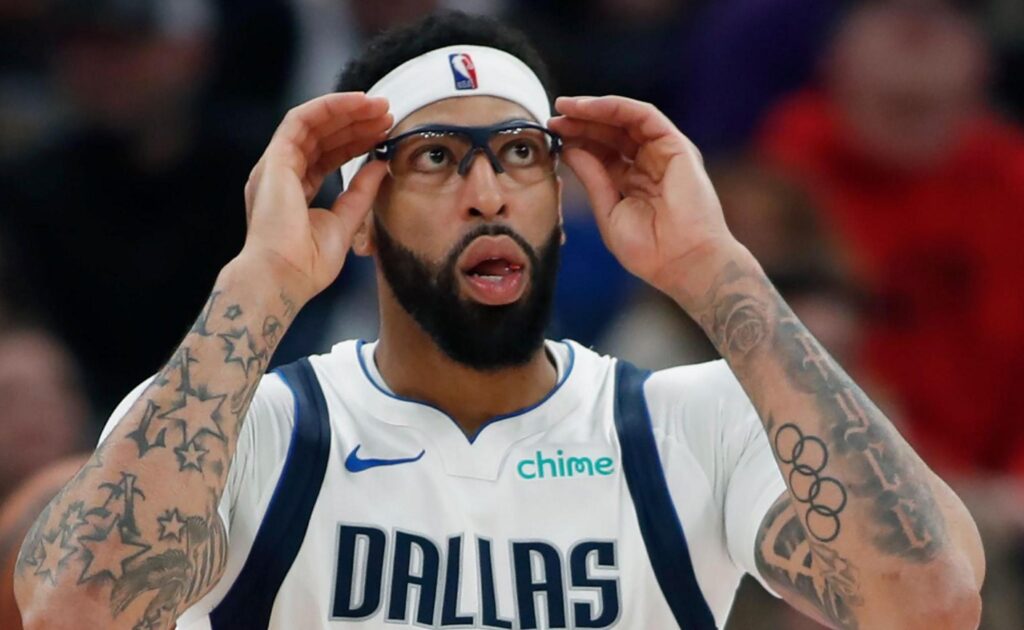 Anthony Davis