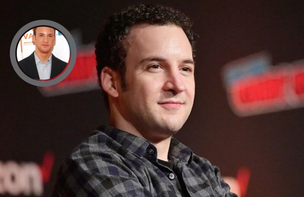 Ben Savage Age