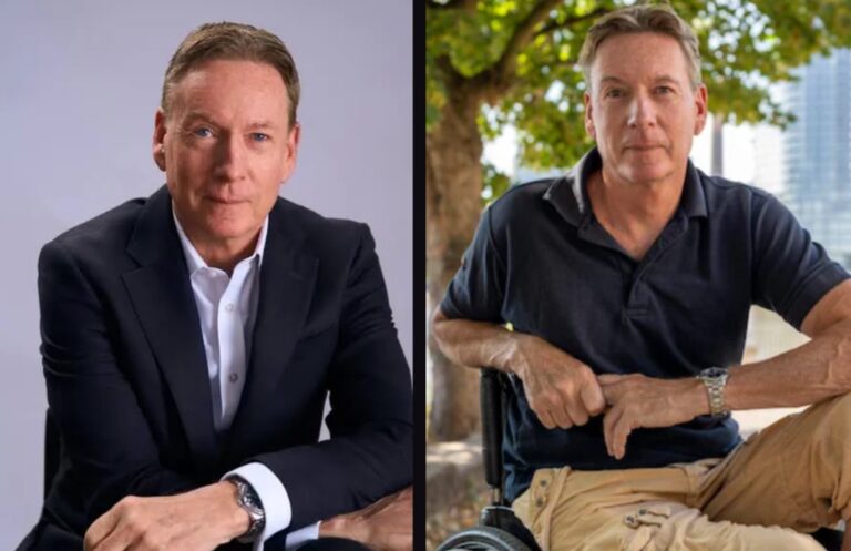 Who Is Frank Gardner? BBC Career, Saudi Attack Survival Frank Gardner