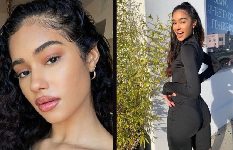How Old Is Lala Baptiste? Lala Baptiste Age, Birthday, Career & Personal Life Explained Lala Baptiste Age
