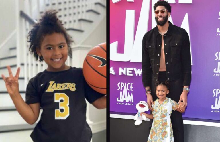 Who Is Nala Davis? Anthony Davis’ Daughter and Family Life Explained Nala Davis