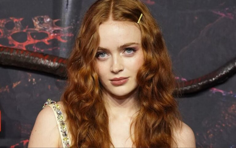 Sadie Sink Age