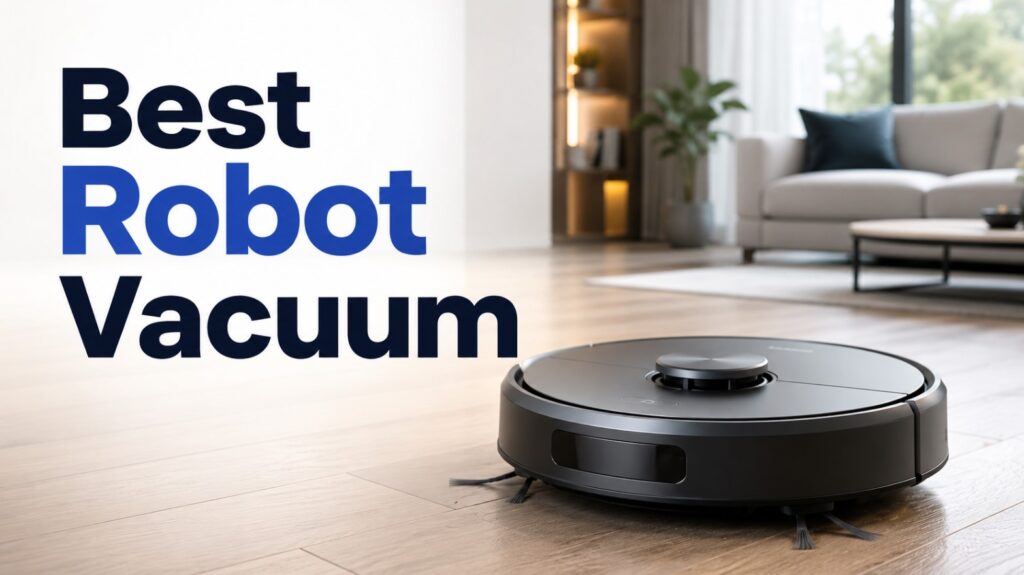 best robot vacuum